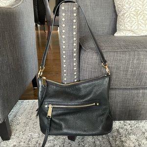 Black Michael Kors Shoulder Bag